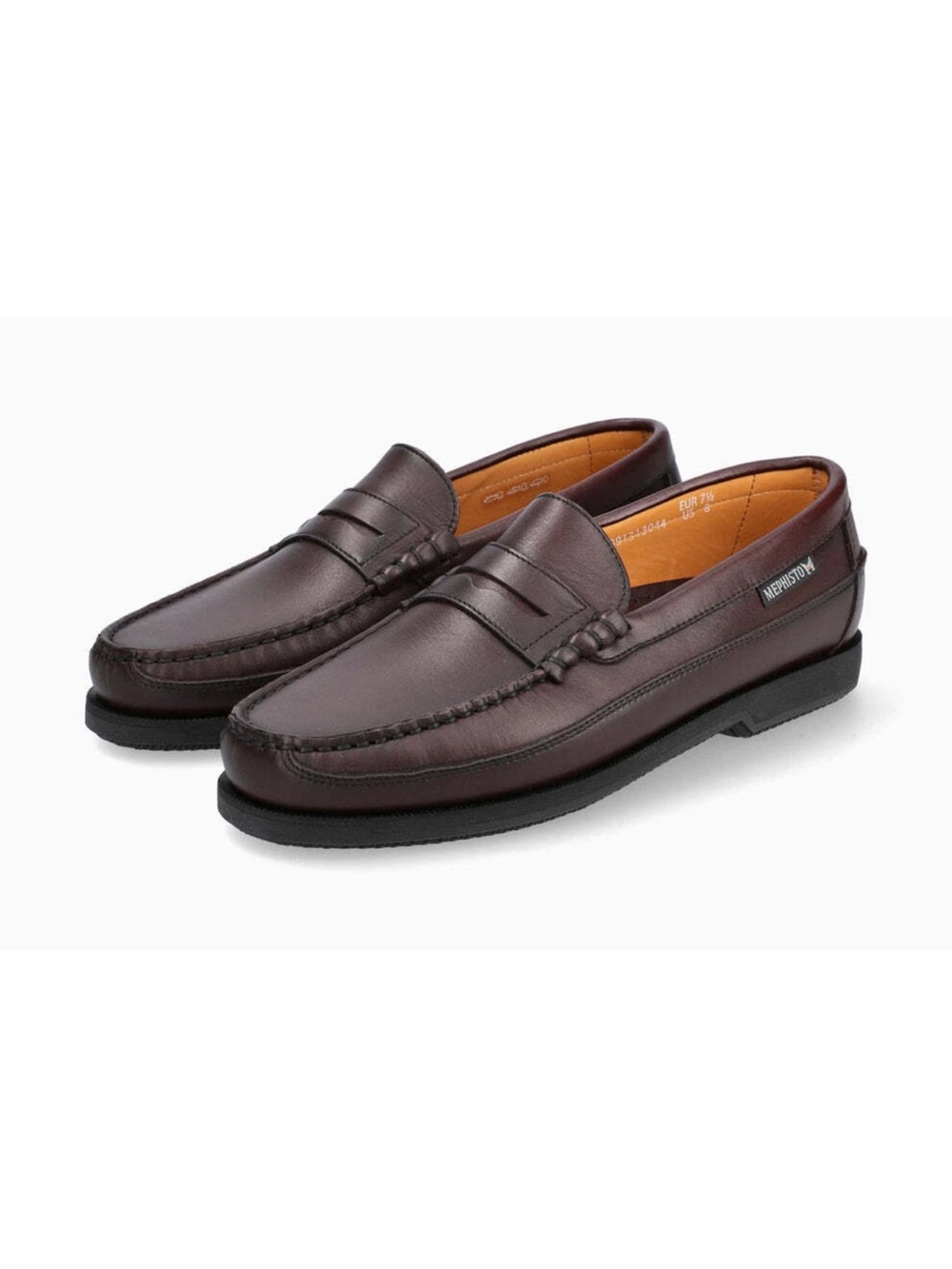 Mephisto Men's Cap Vert Penny Loafer